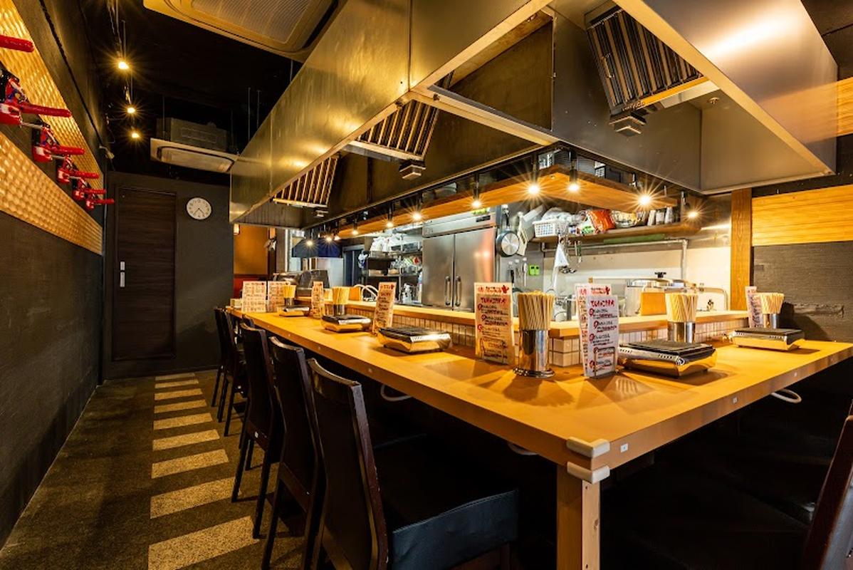 분위기 좋은 매장 라이브 야키니쿠 텐구