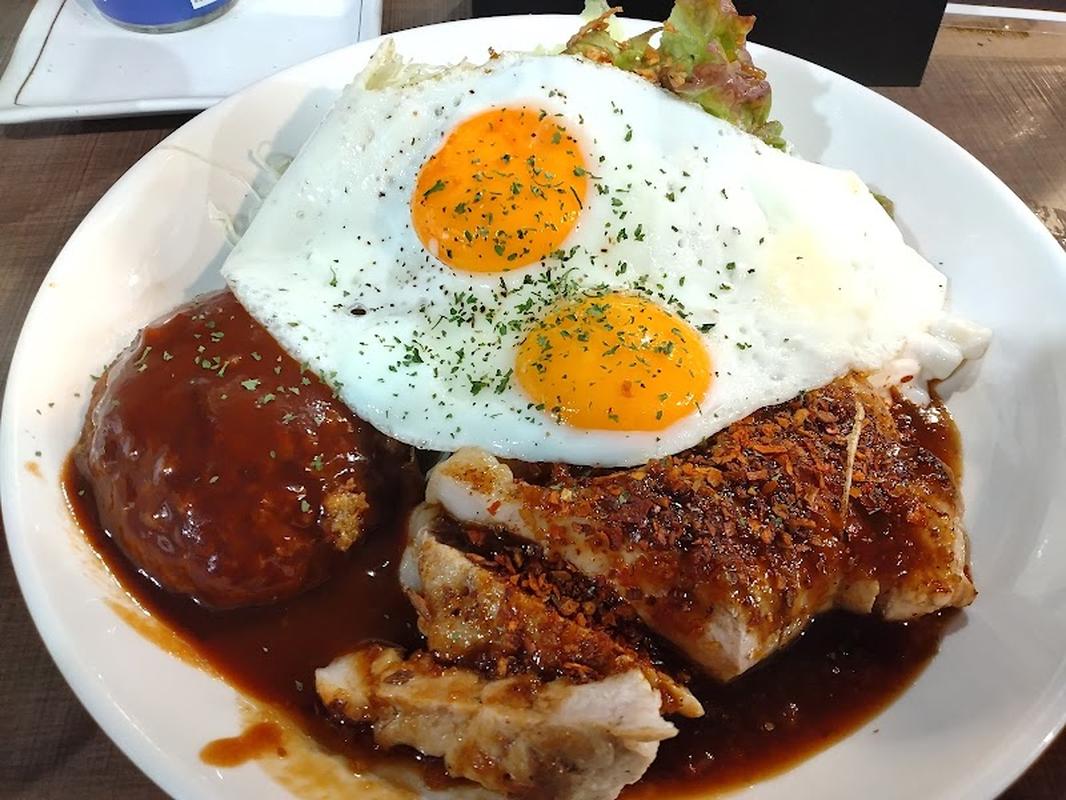 니시나카돈돈, 오사카 여행 중 방문