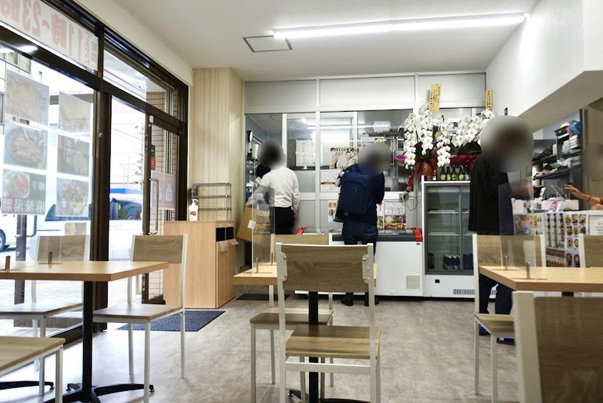 나이스 식당 - 니시나카지마미나미가타 인기 스팟