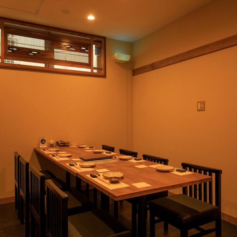 오사카 니시나카지마미나미가타 사카나료리 후지이 사진