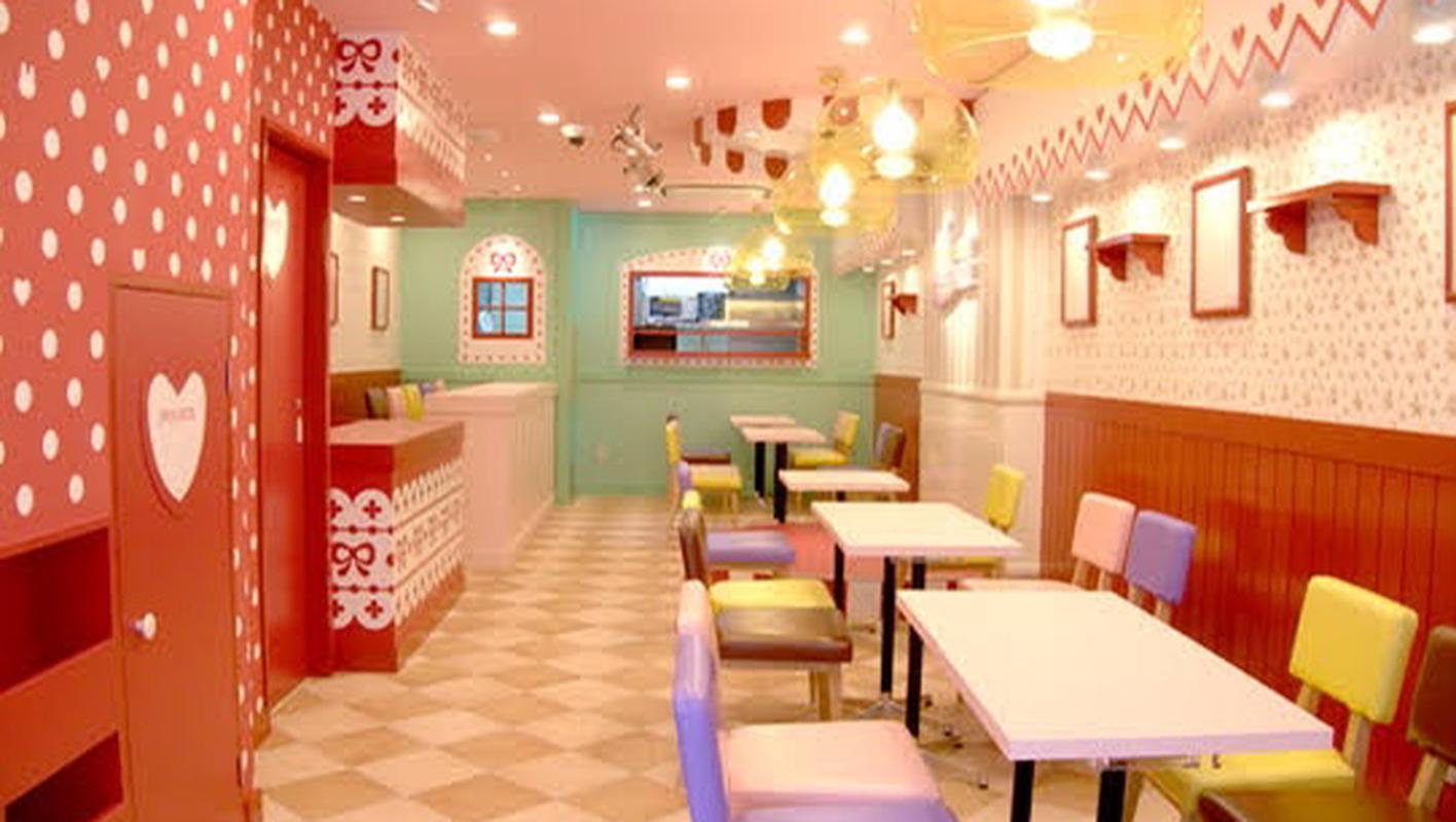 여행객 필수 매장 메이드리미니 오사카 닛폰바시