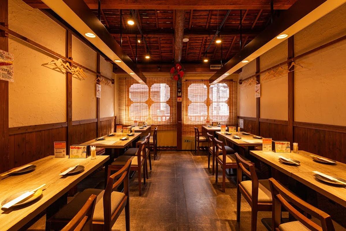 오사카 덴덴타운 락한당 사진