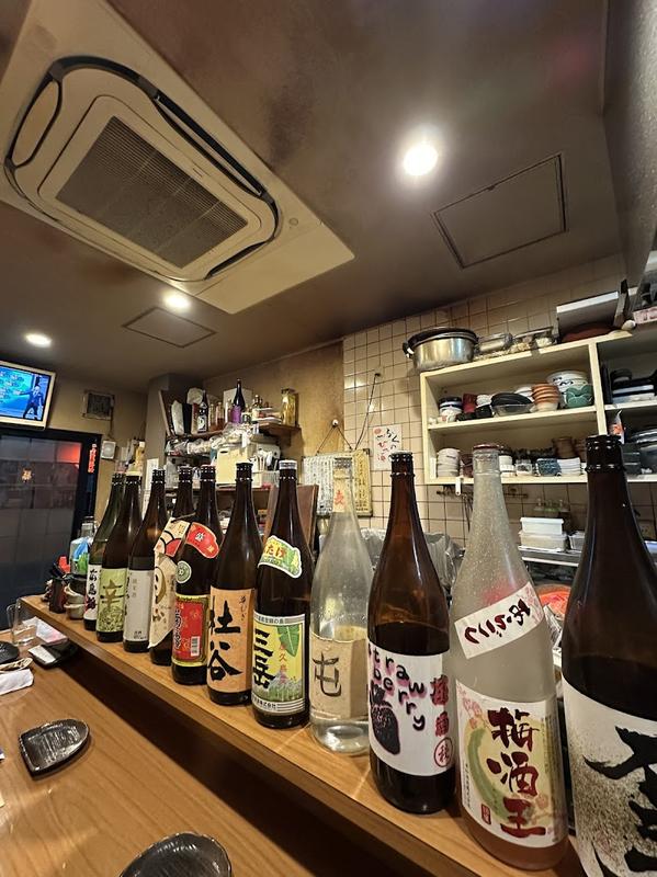 마루키, 오사카 여행 중 방문