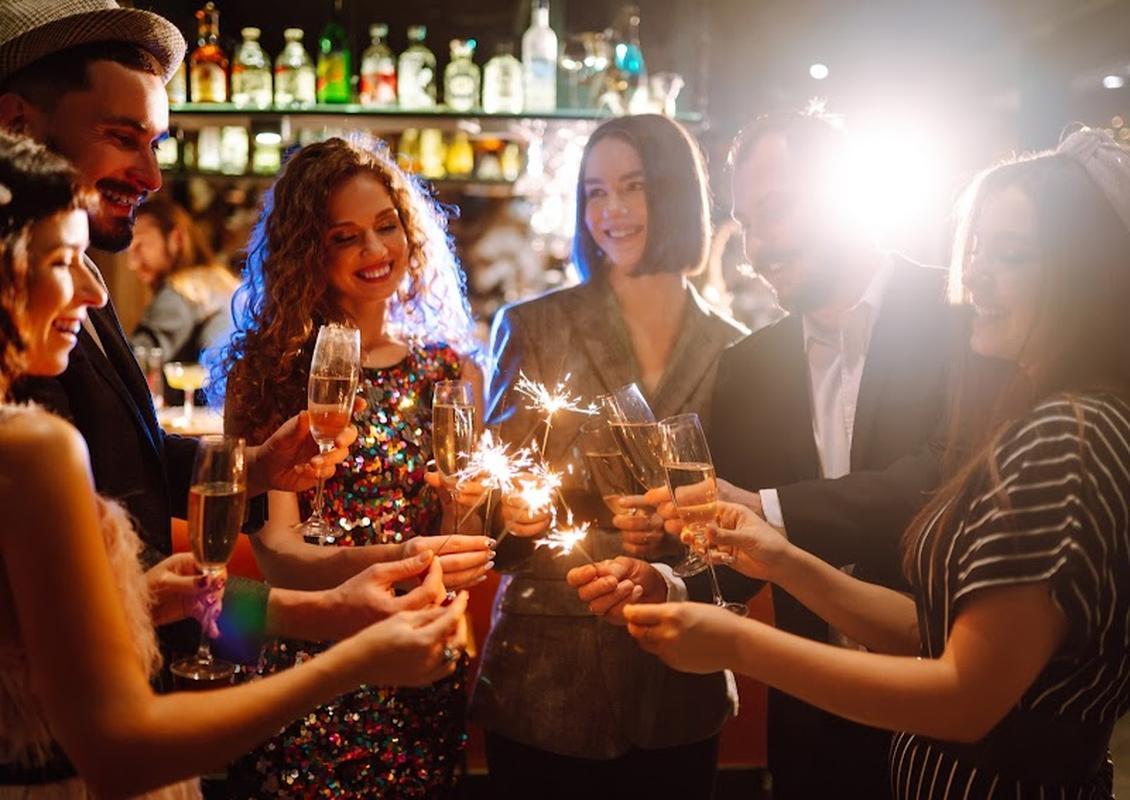 트렌디한 오사카 완전 대여 셀프 바 전문점 바TK 신사이바시