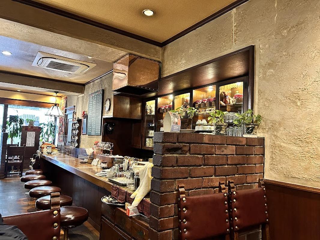 다트 커피 - 도톤보리 인기 스팟