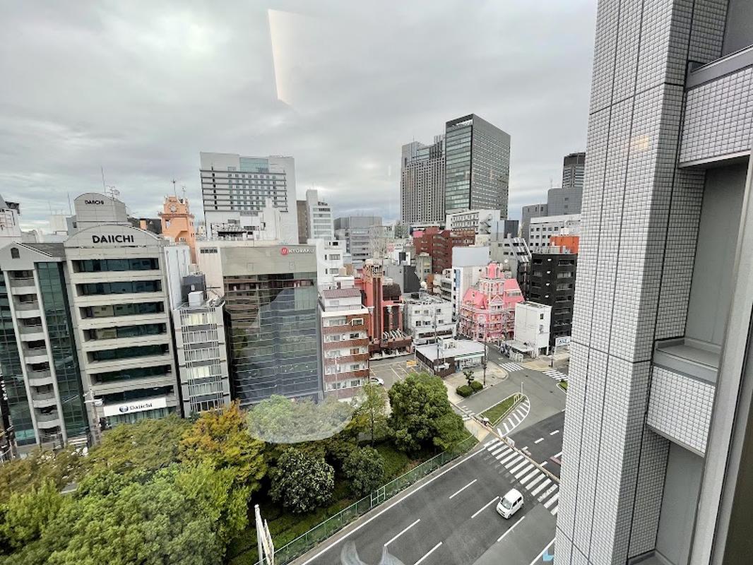 여행객 필수 매장 호텔 그레이서리 오사카 난바