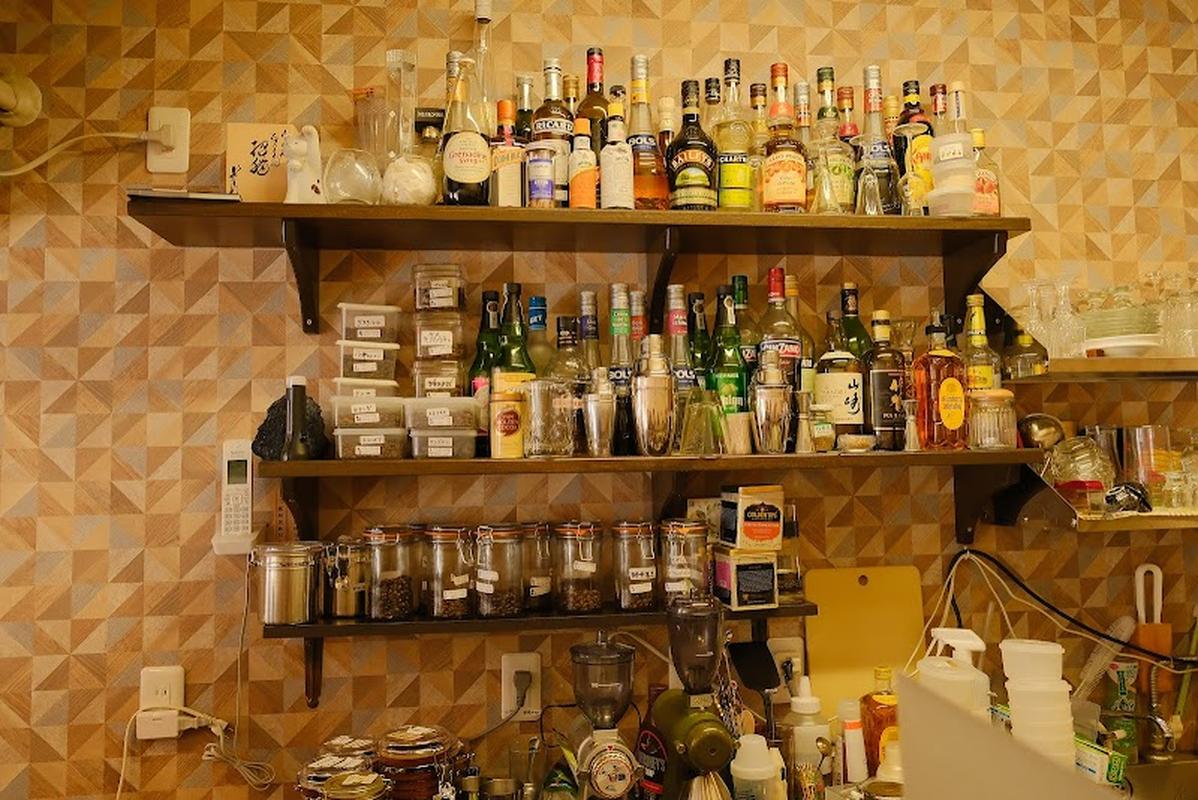 모리노미야 카페195 사진