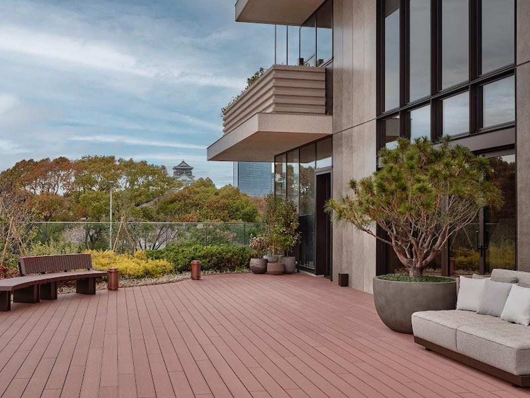 인스타 감성의 모리노미야 파티나 오사카