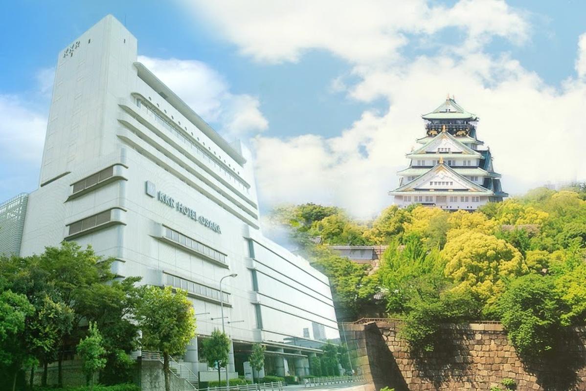 모리노미야 KKR 호텔 오사카 사진