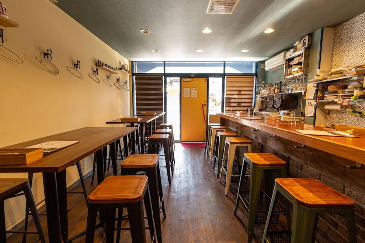 핫플로 유명한 매장 마키야키 프렌치 바 비안데리아