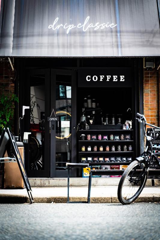 노트퀄 커피, 오사카 여행 중 방문