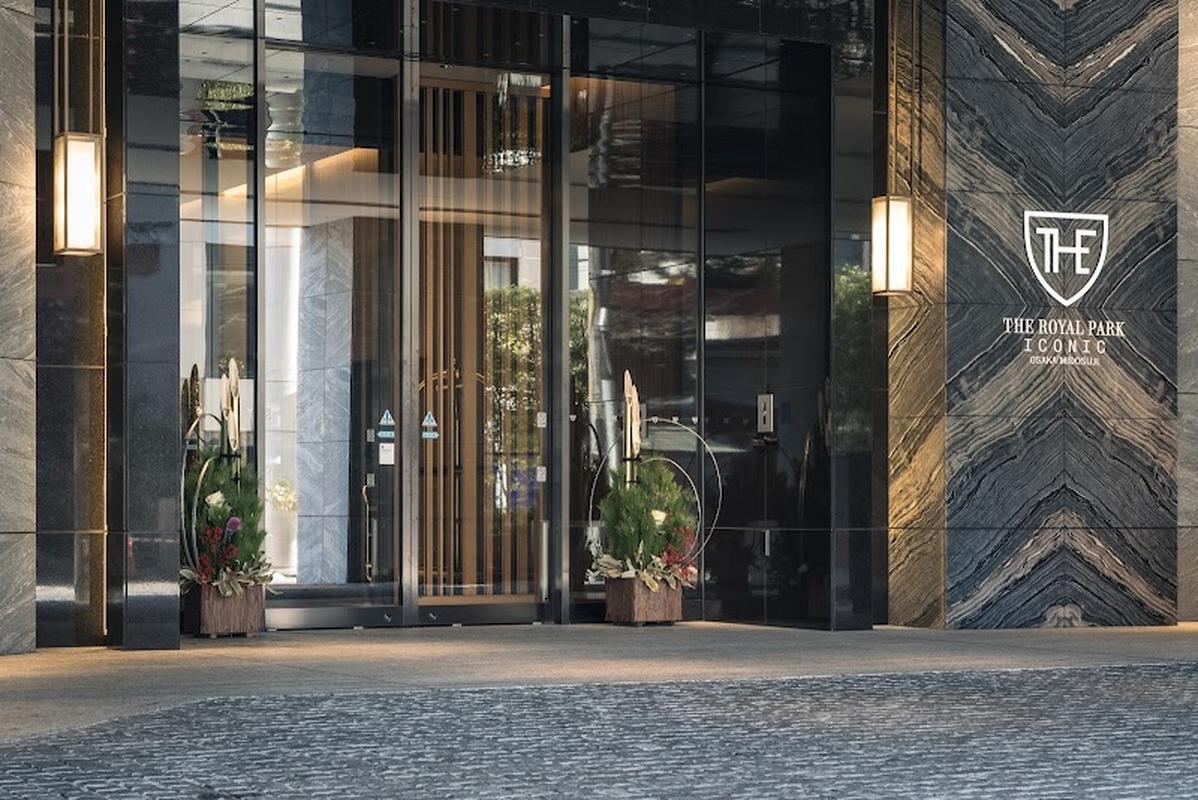 사카이스지혼마치 더 로열 파크 호텔 아이코닉 오사카 미도스지 사진