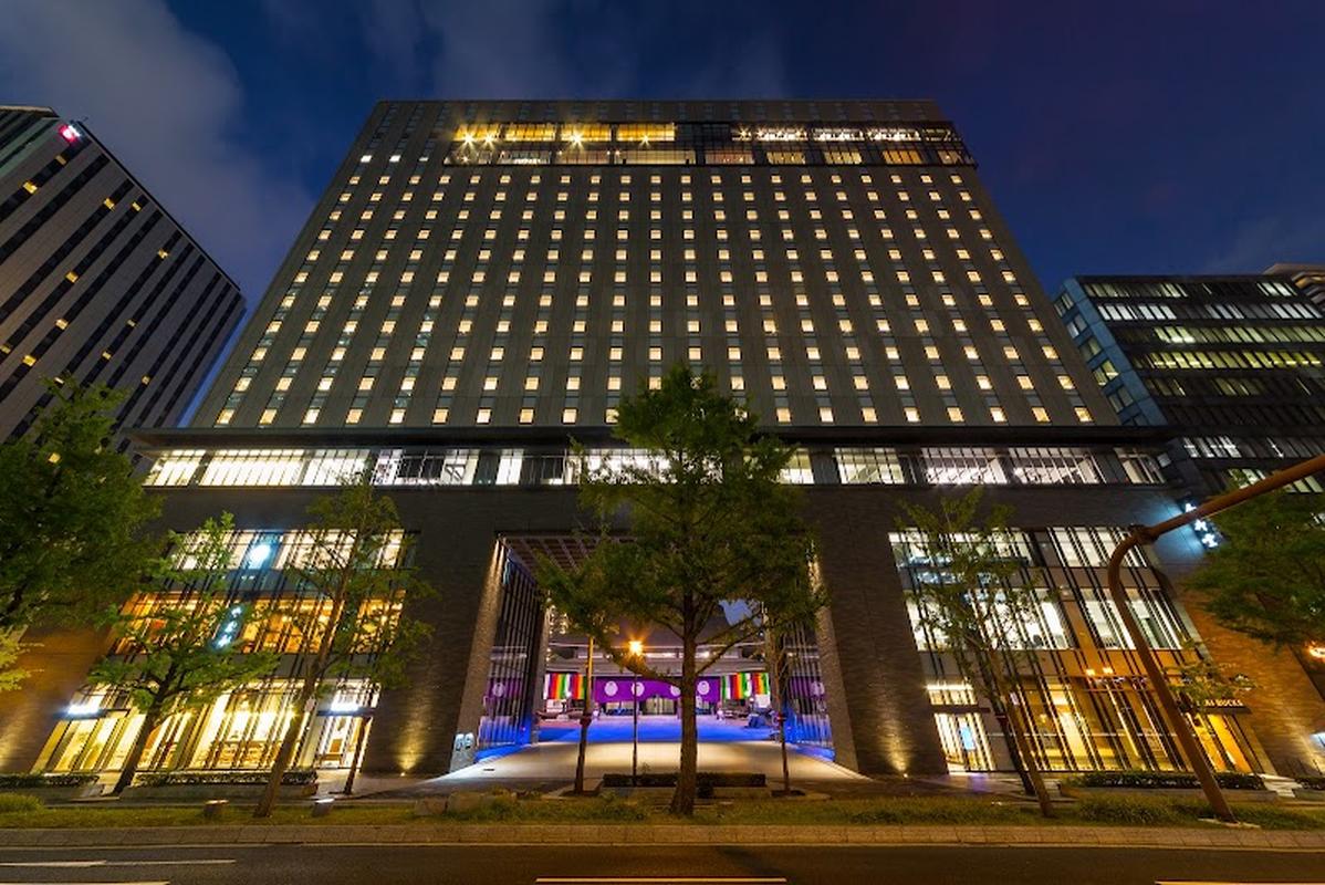 오사카 사카이스지혼마치 오사카 엑셀 호텔 도큐 사진