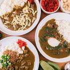 트렌디한 매장 카레야 나카카이 썸네일