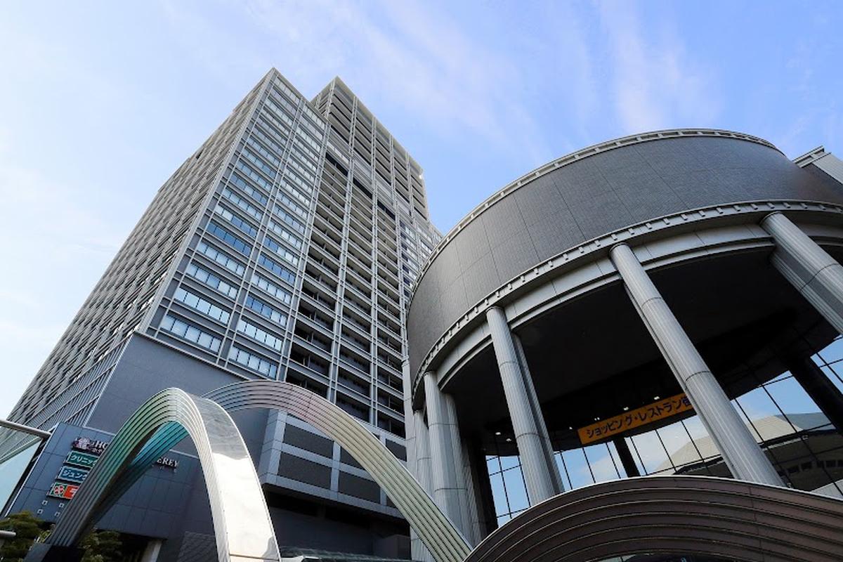 현지 느낌의 신사이바시 호텔 몬테레이 그라스미어 오사카