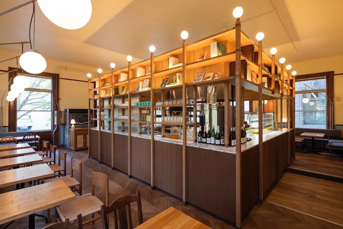 신오사카 스모르브뢰드 키친 나카노시마 사진