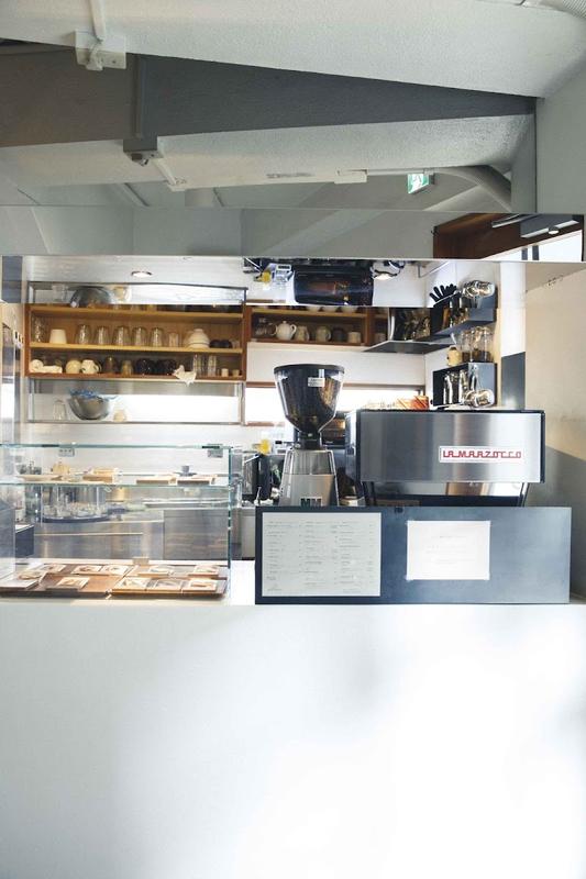 인스타 감성의 신오사카 모토 커피