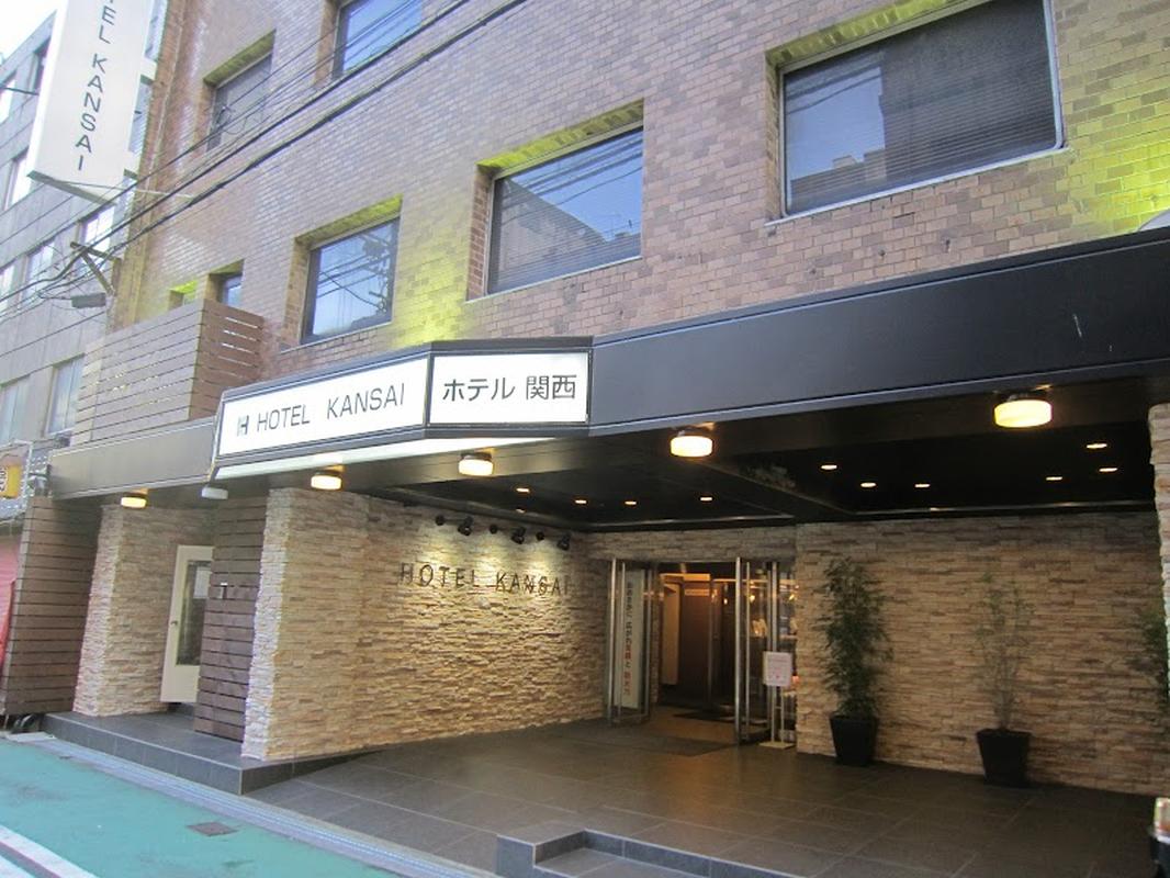 인스타 감성의 신오사카 호텔 간사이