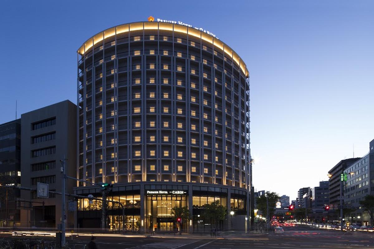 감성적인 신오사카 프리미어 호텔 캐빈 프레지던트 오사카