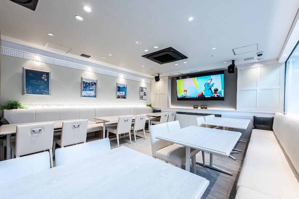 신오사카 베니베니 미나미모리마치 한식당 사진