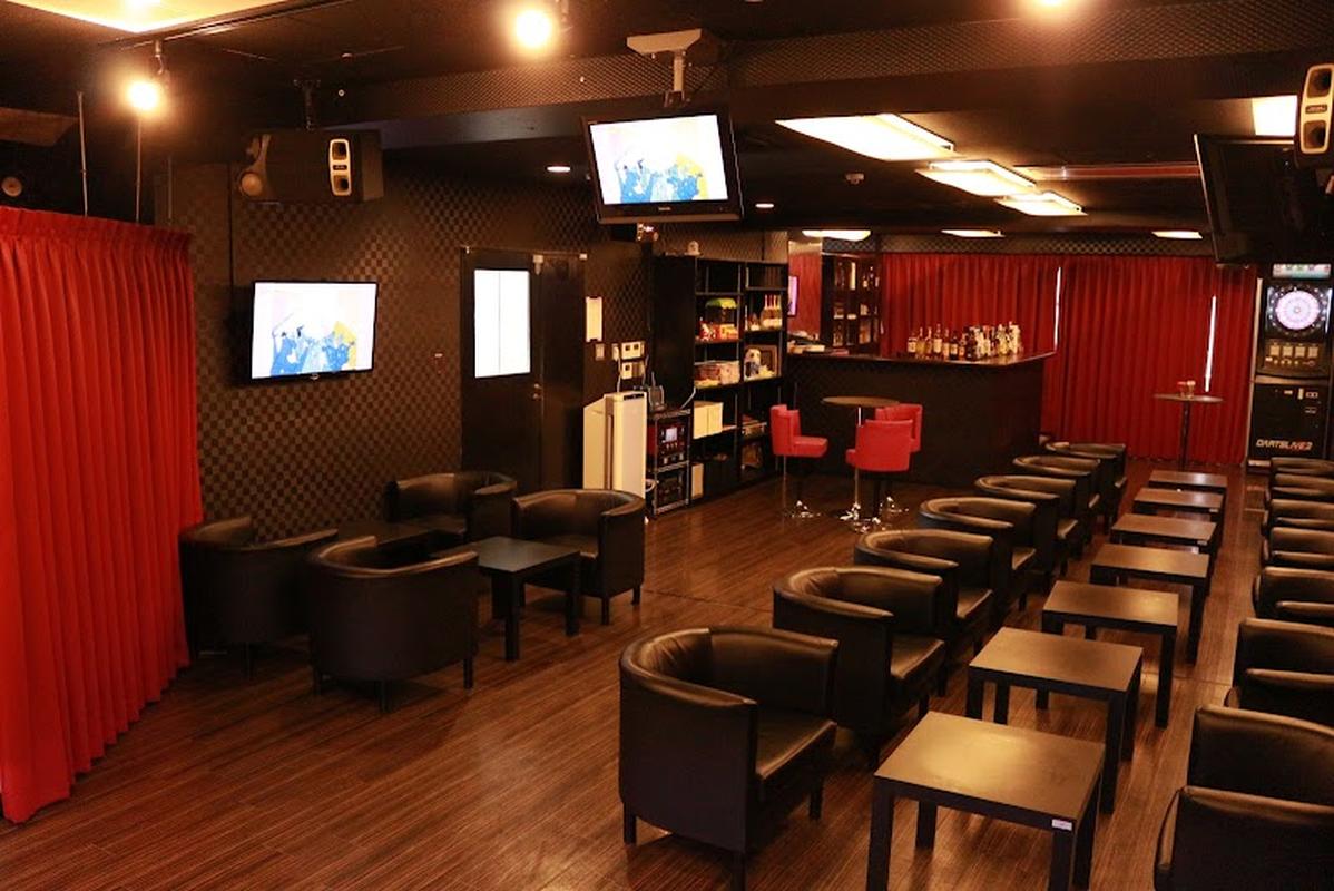 트렌디한 매장 아르카디아