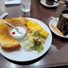 현지 느낌의 쓰텐카쿠 키사 레스토랑 라 미아 카사 썸네일