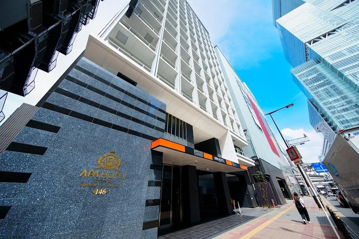 아파 호텔 텐노지에키마에 - 쓰텐카쿠 인기 스팟