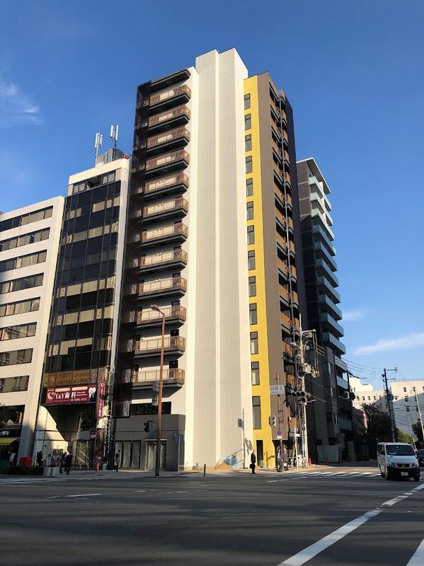 룩스케어 호텔 - 오사카성 인기 스팟