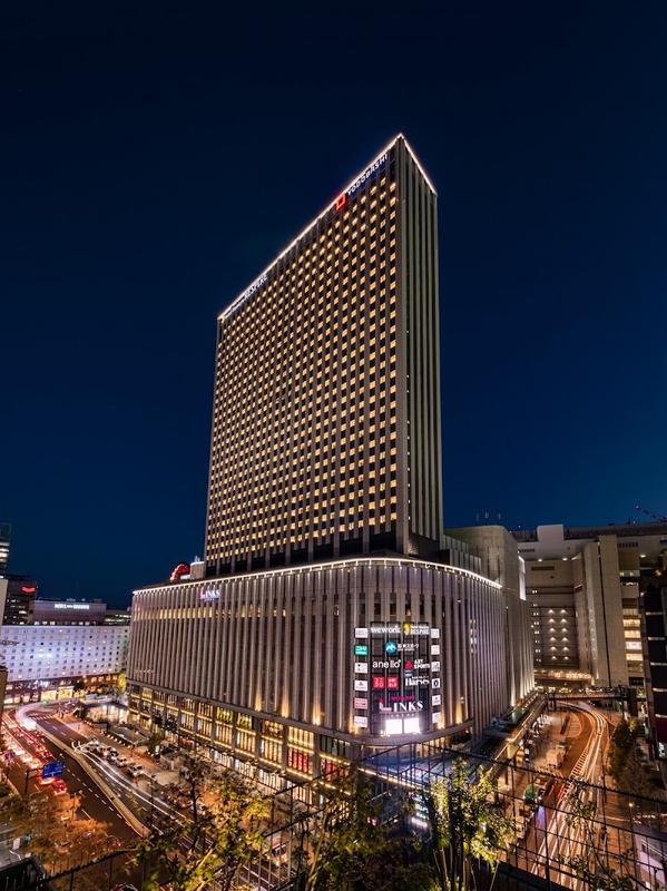 호텔 한큐 레스피르 오사카 - 우메다 인기 스팟