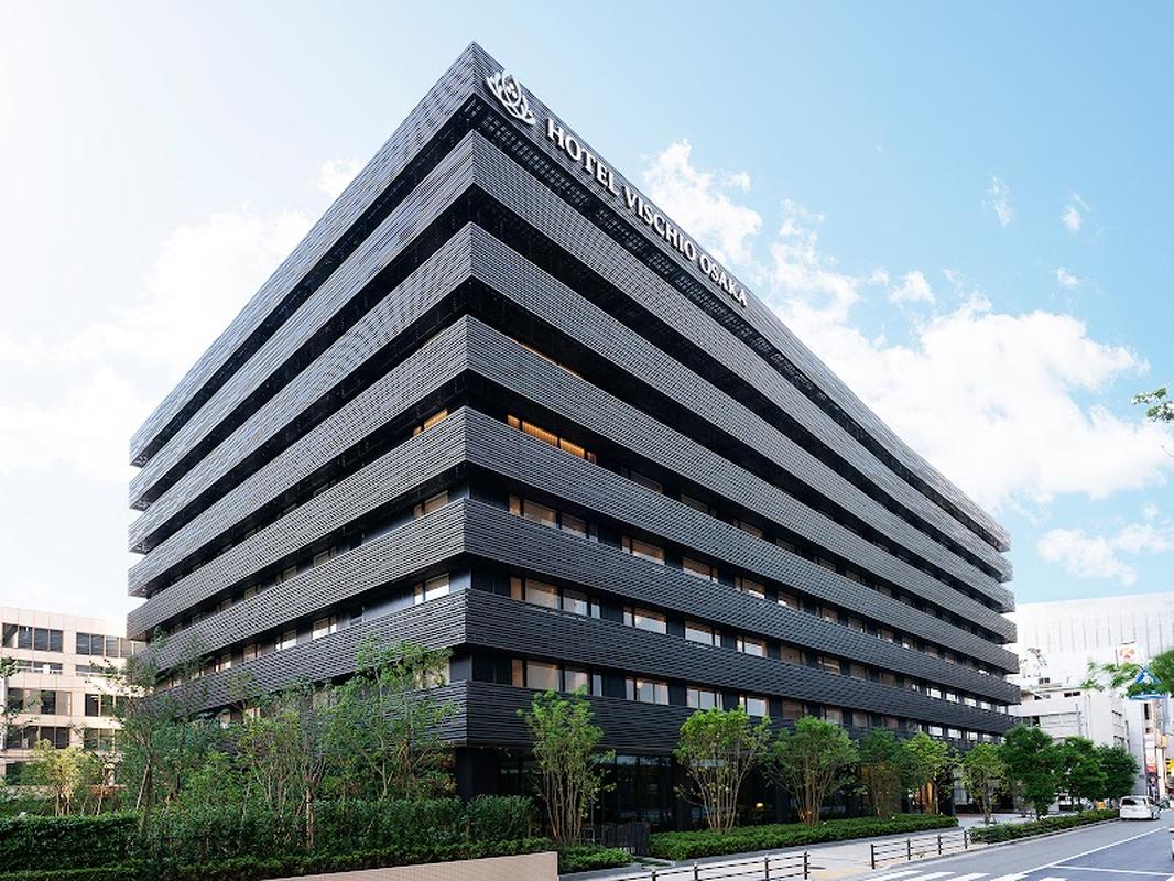 트렌디한 오사카 호텔 비스키오 오사카