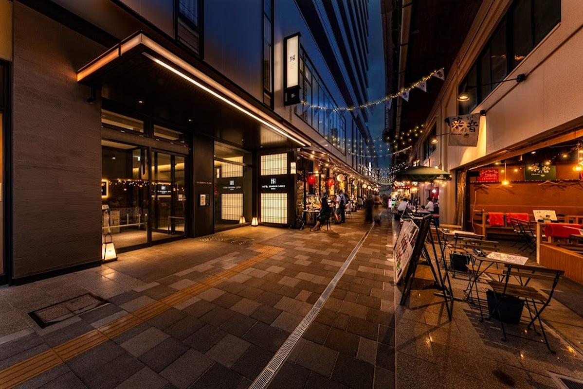 호텔 한신 아넥스 오사카 - 우메다 인기 스팟