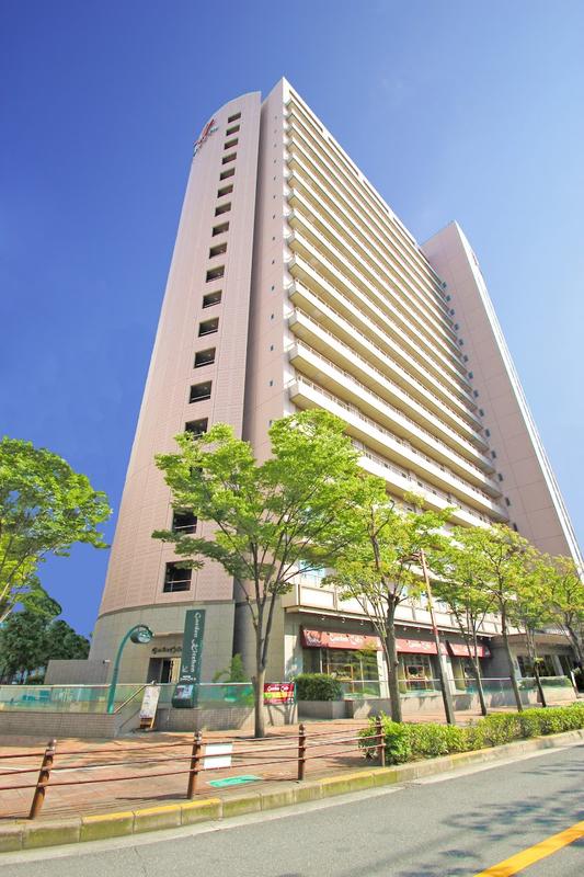 인스타 감성의 오사카 하트온 호텔 니시우메다