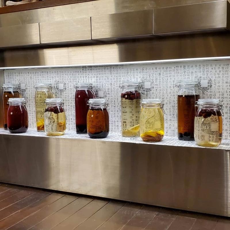 코리안 비스트로 소 - 우메다 인기 스팟