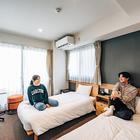 핫플로 유명한 우에혼마치 그랜드 호스텔 LDK 오사카 신사이바시 썸네일