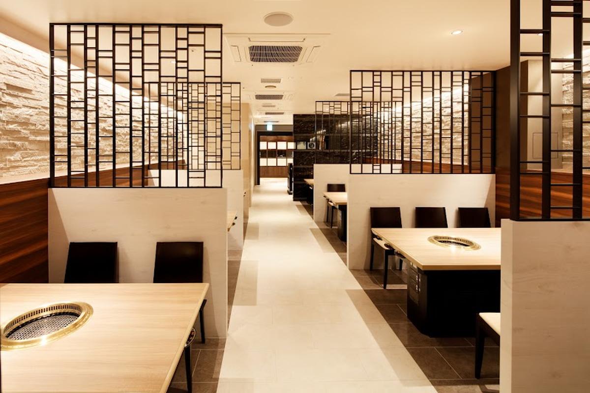 핫플로 유명한 우에혼마치 쇼쿠도엔 긴테츠 우에혼마치