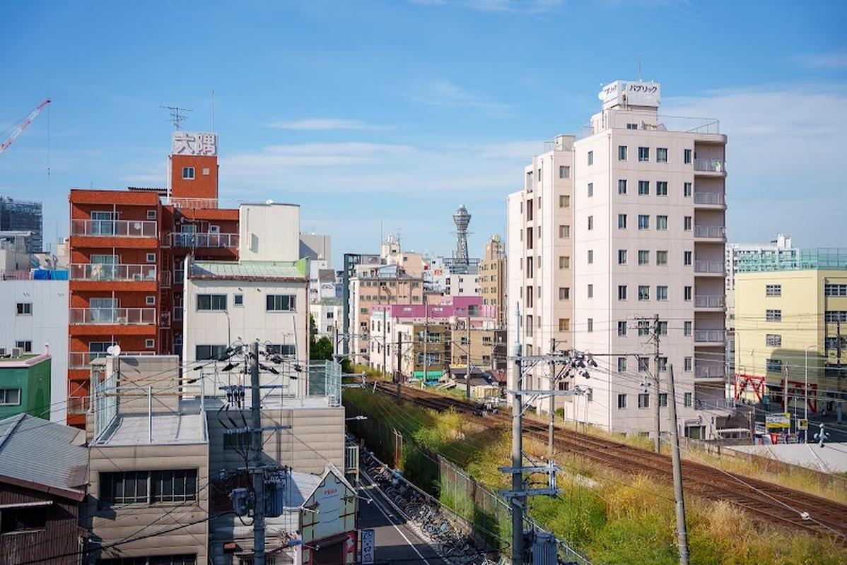 도야넨 호텔 야마토, 오사카 여행 중 방문