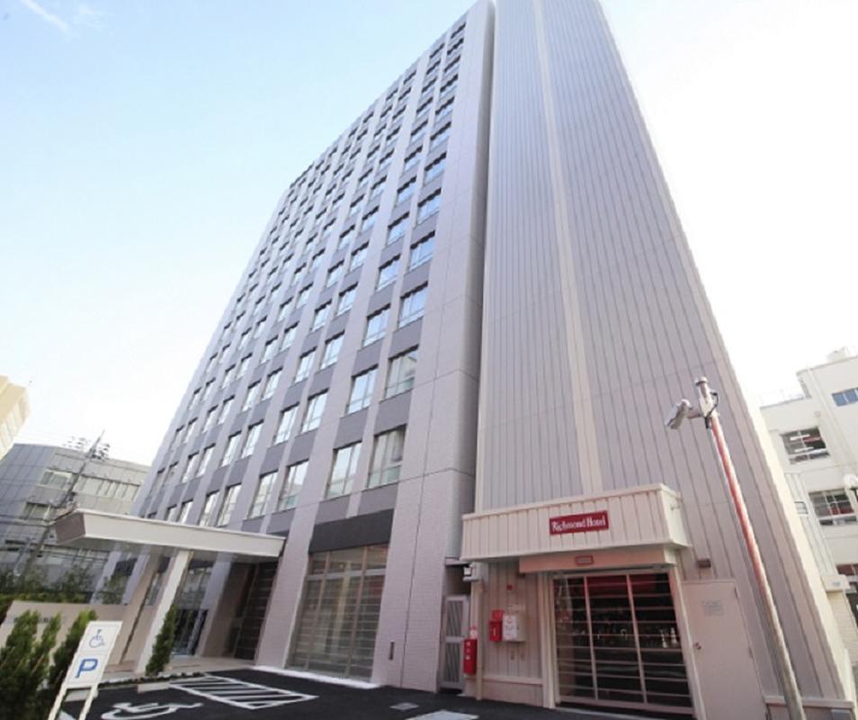 리치몬드 호텔 난바 다이코쿠초, 오사카 여행 중 방문