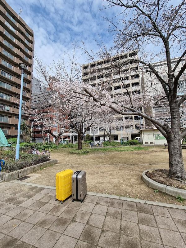 현지 느낌의 오사카 아파트 호텔 11 난바