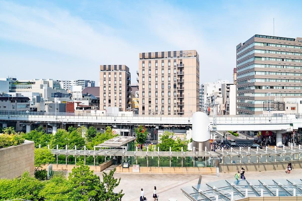 분위기 있는 오사카 히요리 호텔 오사카 난바 스테이션