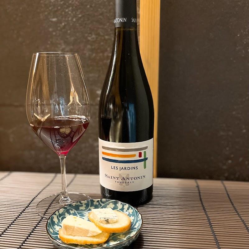 이마미야 사카토 와인토 니혼슈토. 돈류 사진