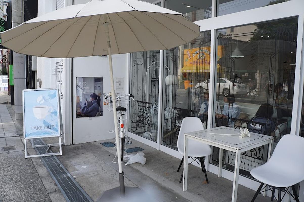 츠루하시 인 더 카툰 카페 사진