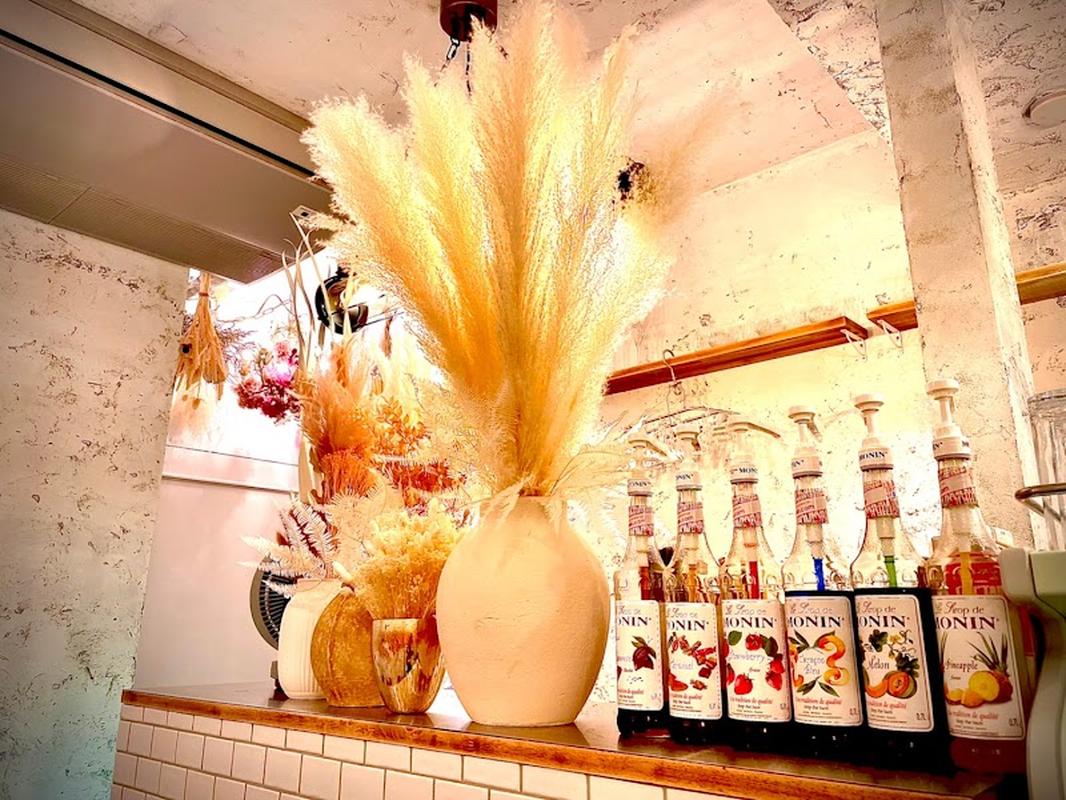 에스 카페+바, 오사카 여행 중 방문