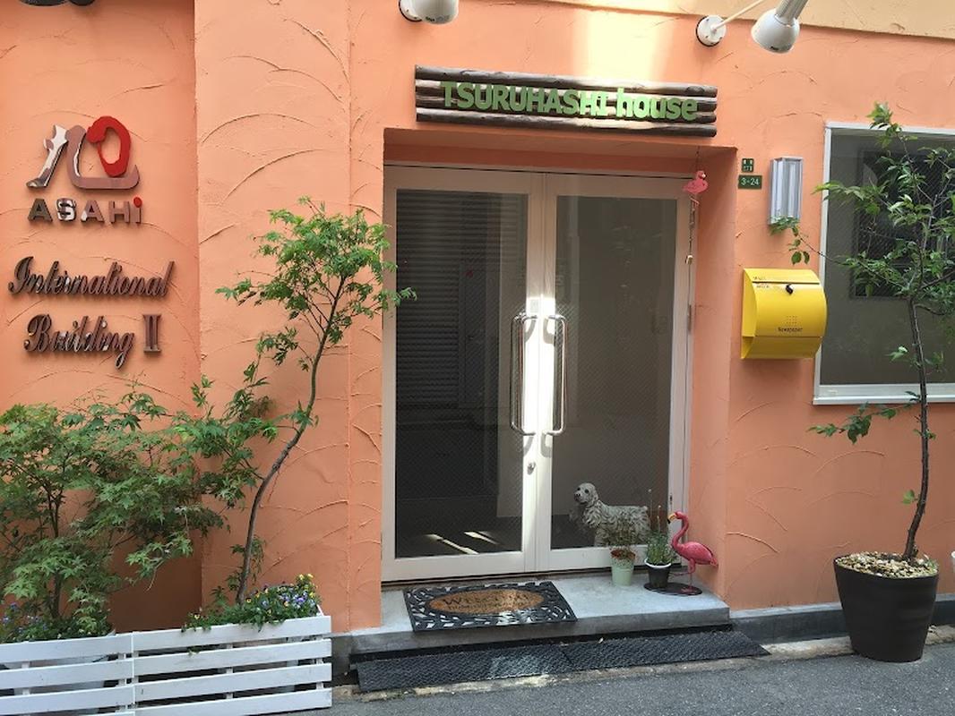 호텔 오사카 츠루하시 하우스 - 츠루하시 인기 스팟