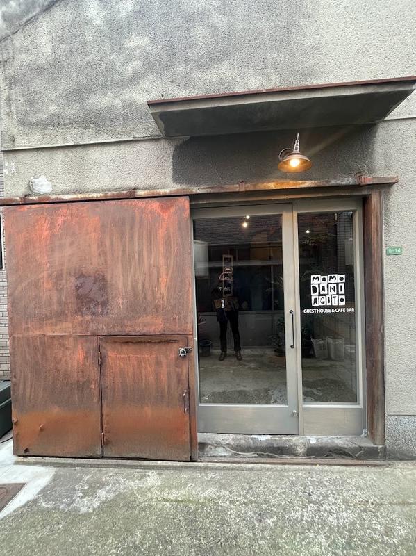 츠루하시 모모타니 아지토 사진