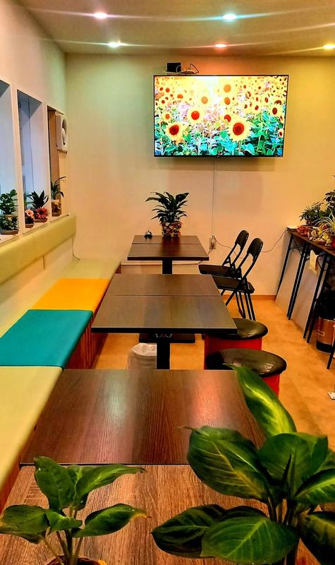 조용한 츠루하시 서울