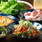 사진 찍기 좋은 츠루하시 코리안 키친 료게 썸네일