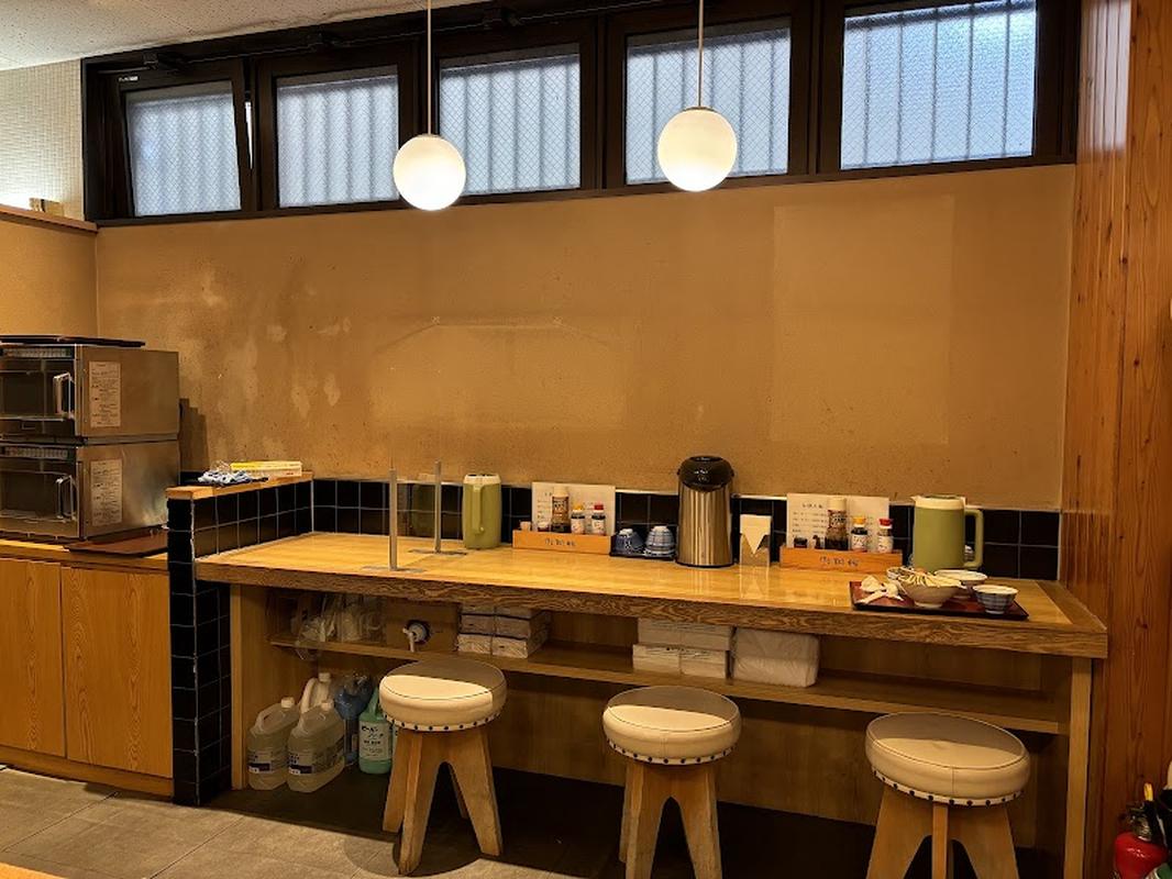 오사카 쿠로몬시장 마이도 오키니 식당 나니와 닛폰바시 식당 사진