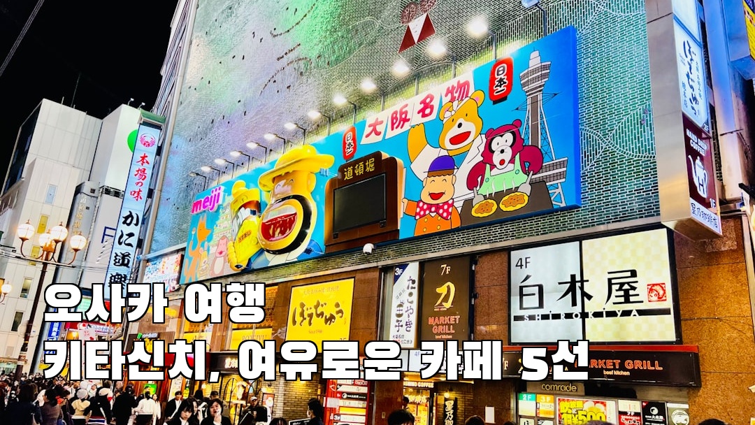 키타신치 지역정보