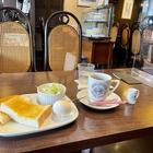 우메다 커피 인, 오사카 여행 중 방문 썸네일