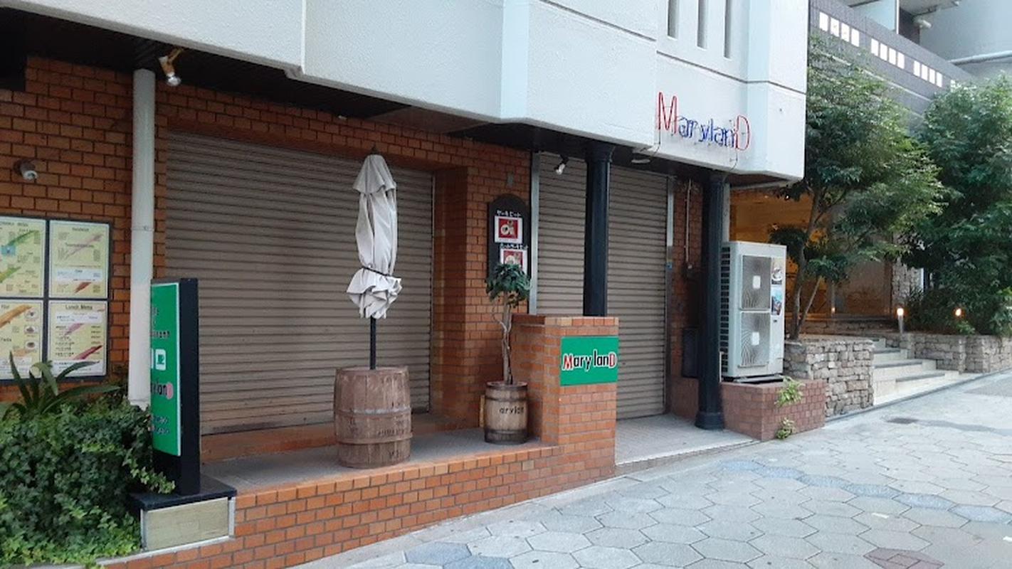 핫플로 유명한 타니마치9초메 메리랜드